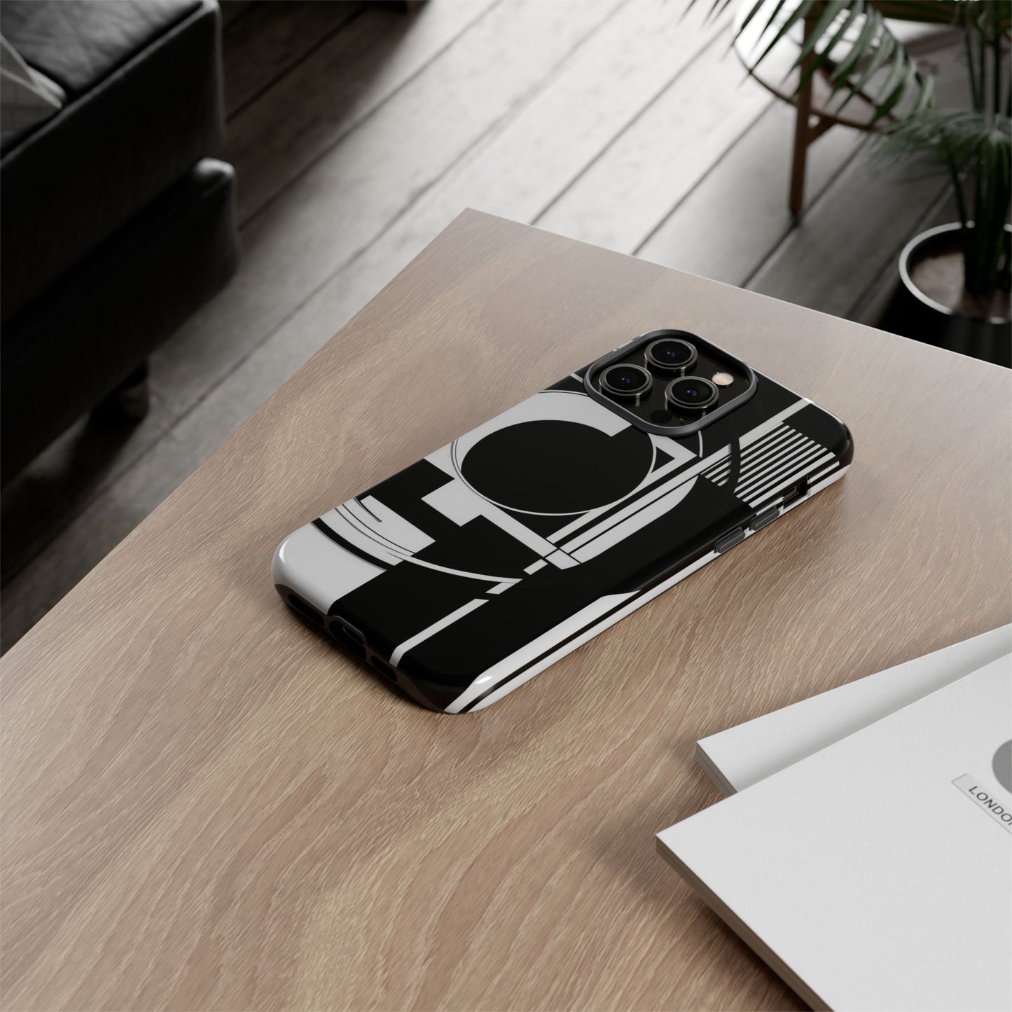 Tough Cases | Modern Art Phone Covers