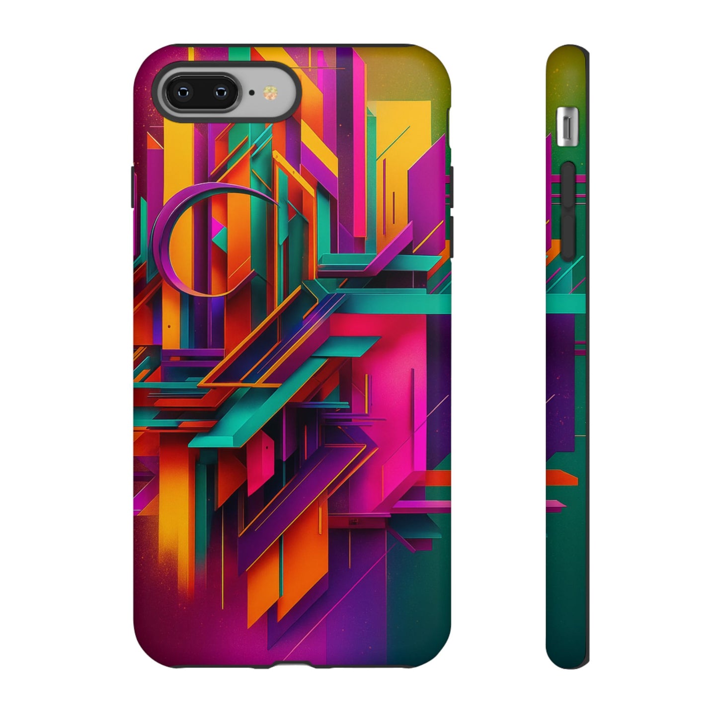 Tough Cases | Modern Art Phone Covers