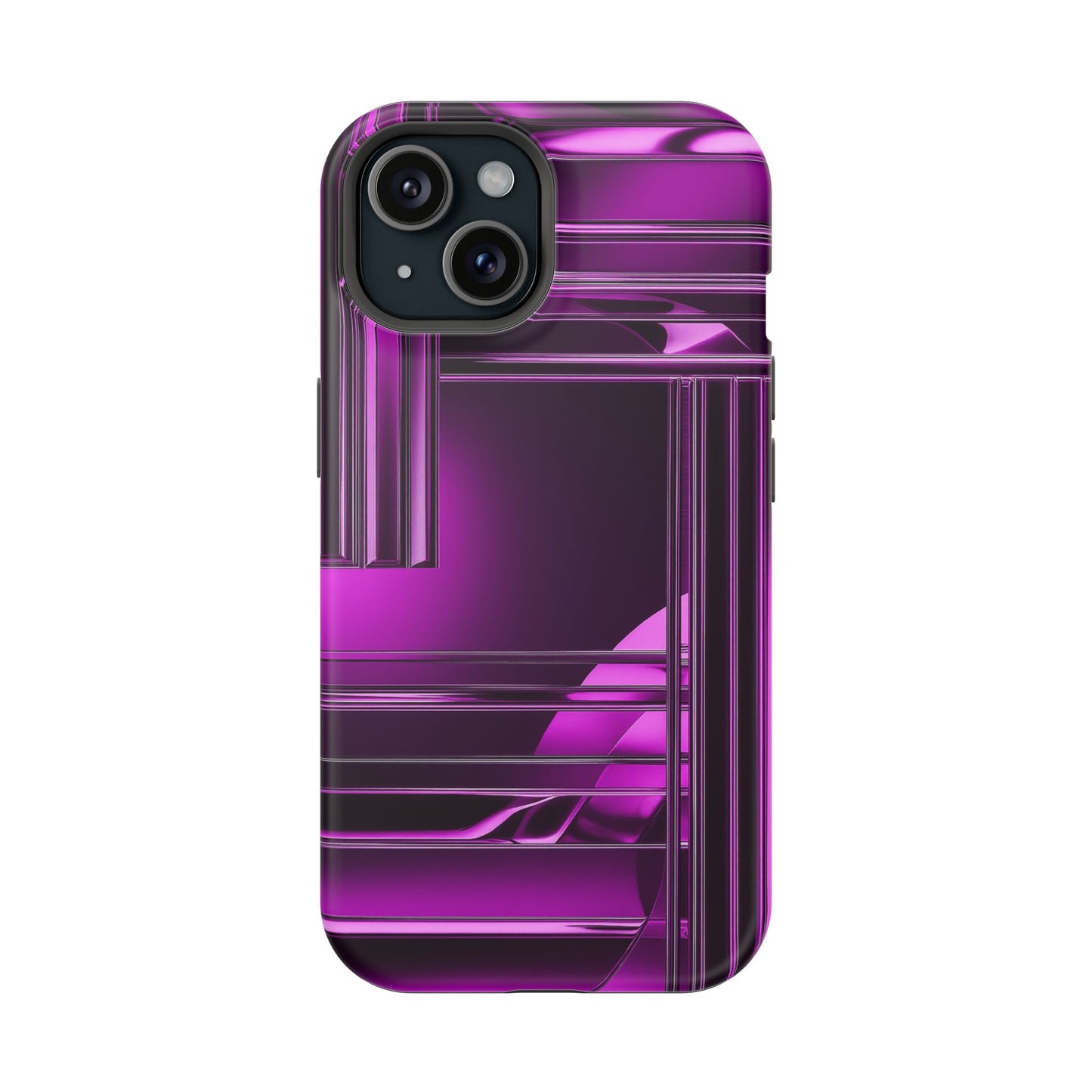 Magnetic Phone Cases | Modern Art Phone Covers