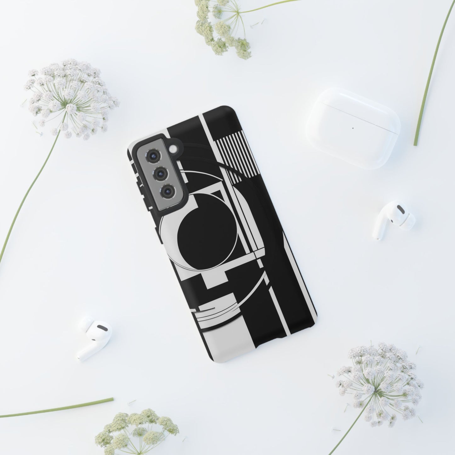 Tough Cases | Modern Art Phone Covers