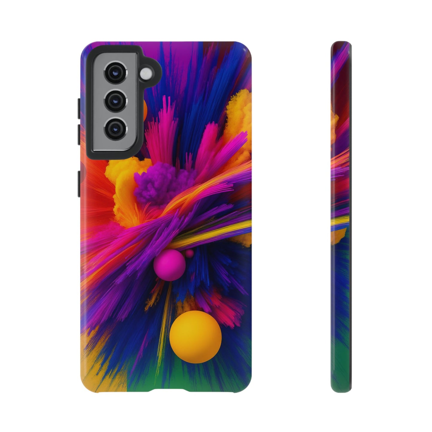 Tough Cases | Modern Art Phone Covers