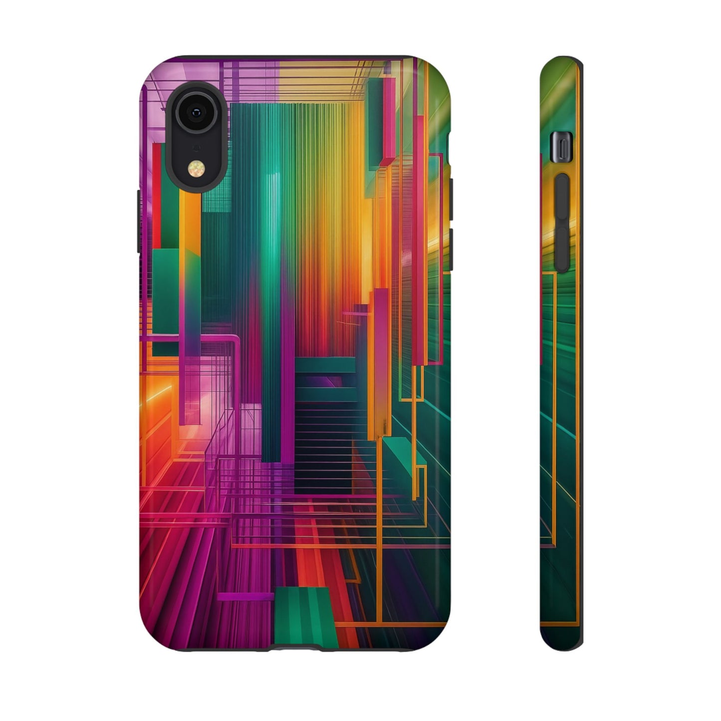 Tough Cases | Modern Art Phone Covers