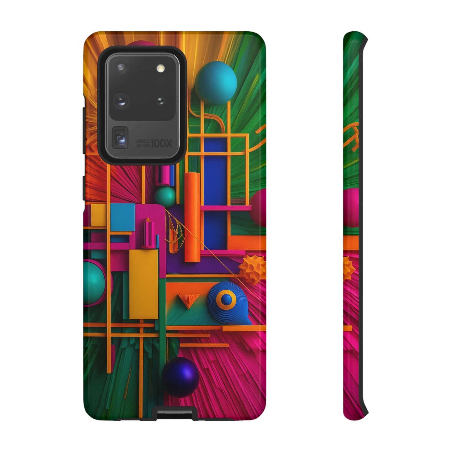 Tough Cases | Modern Art Phone Covers