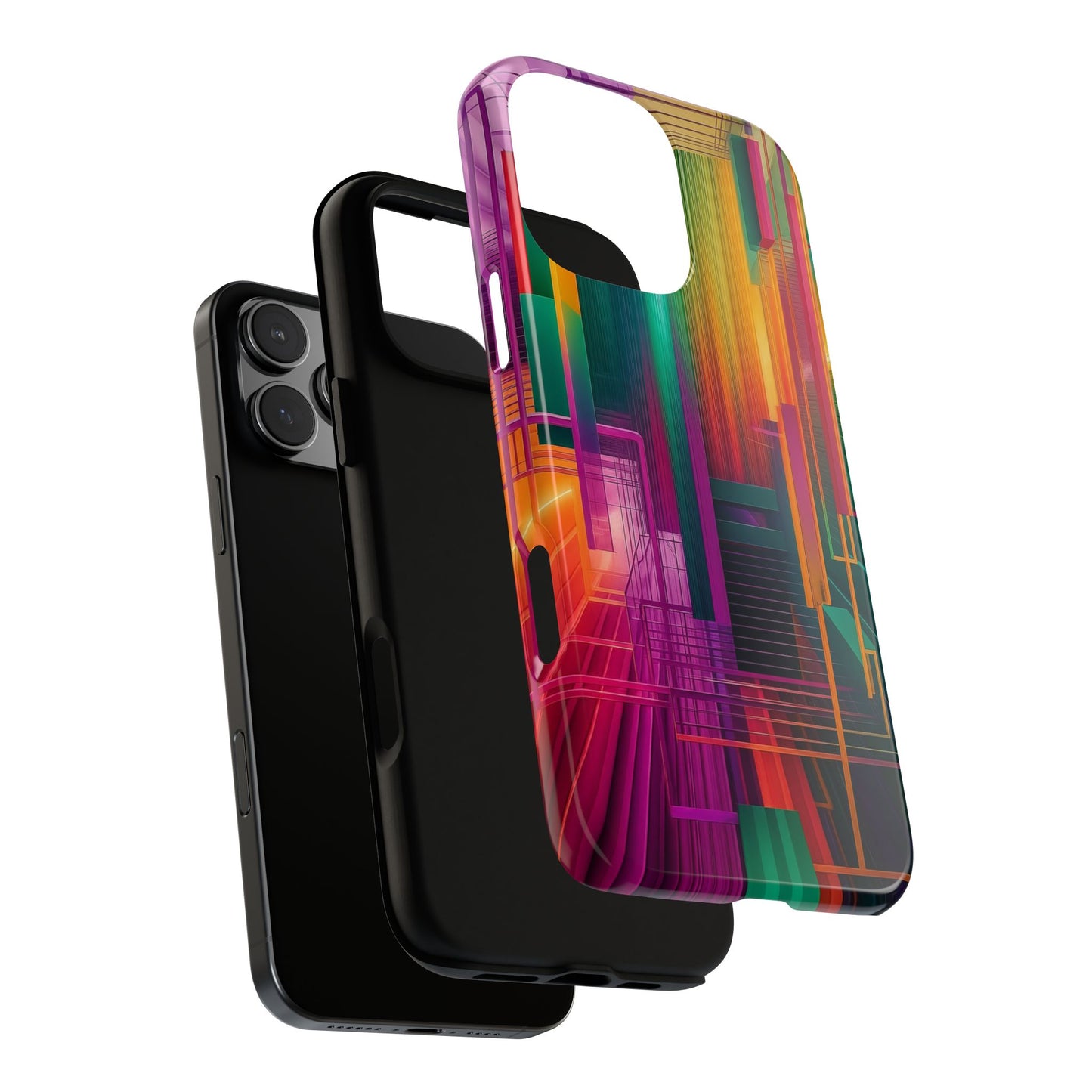 Tough Cases | Modern Art Phone Covers