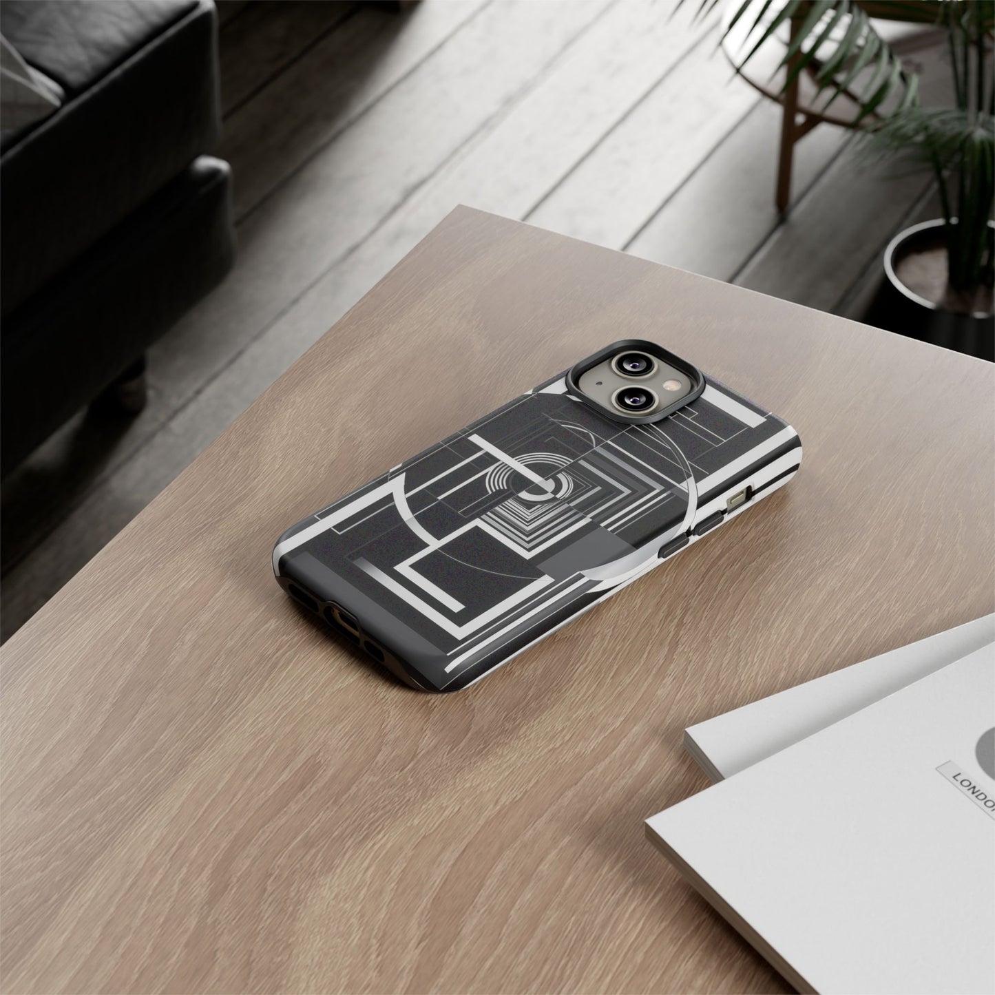 Tough Cases | Modern Art Phone Covers