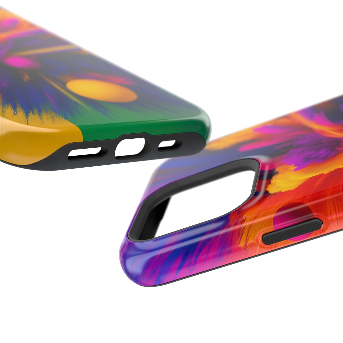 Magnetic Phone Cases | Modern Art Phone Covers