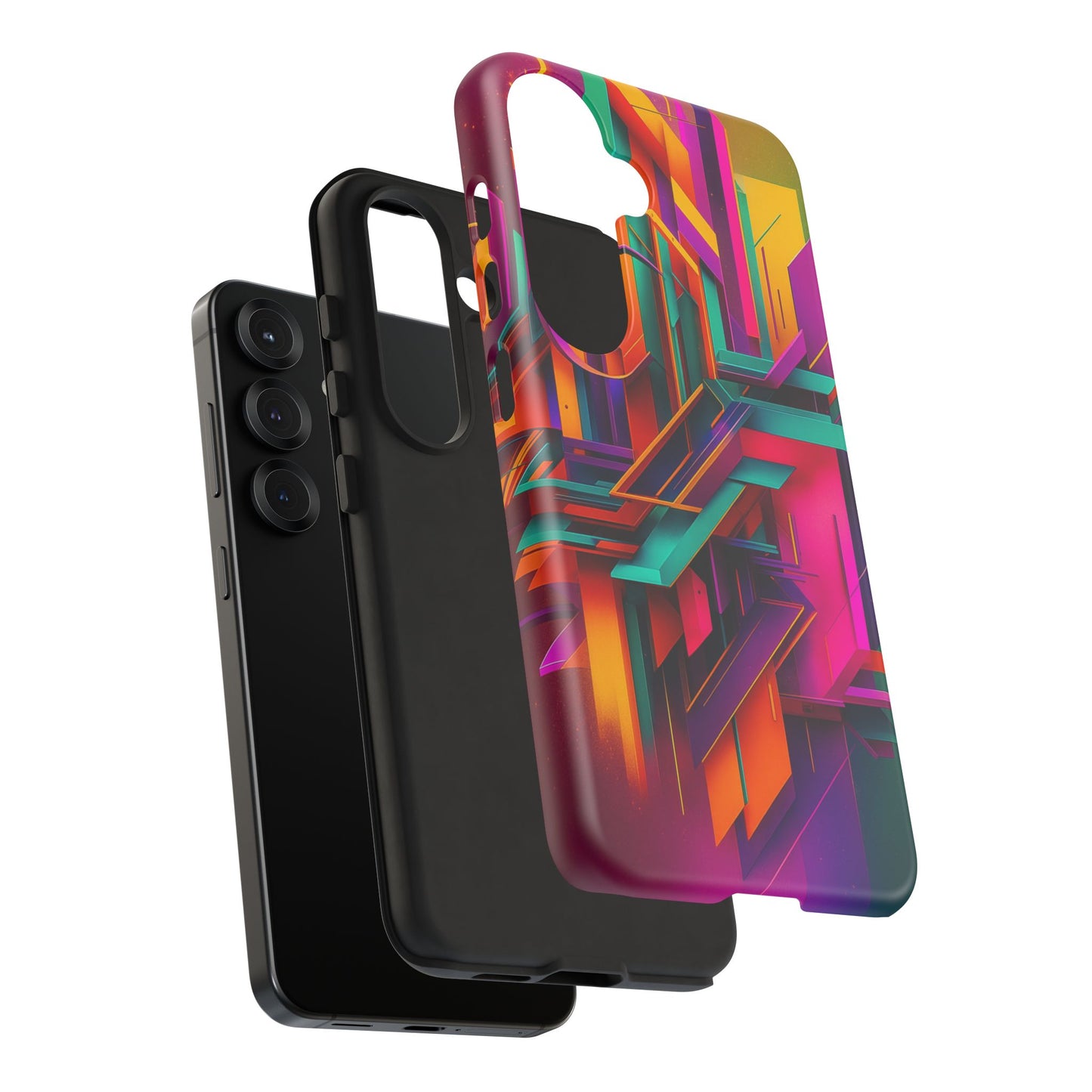 Tough Cases | Modern Art Phone Covers