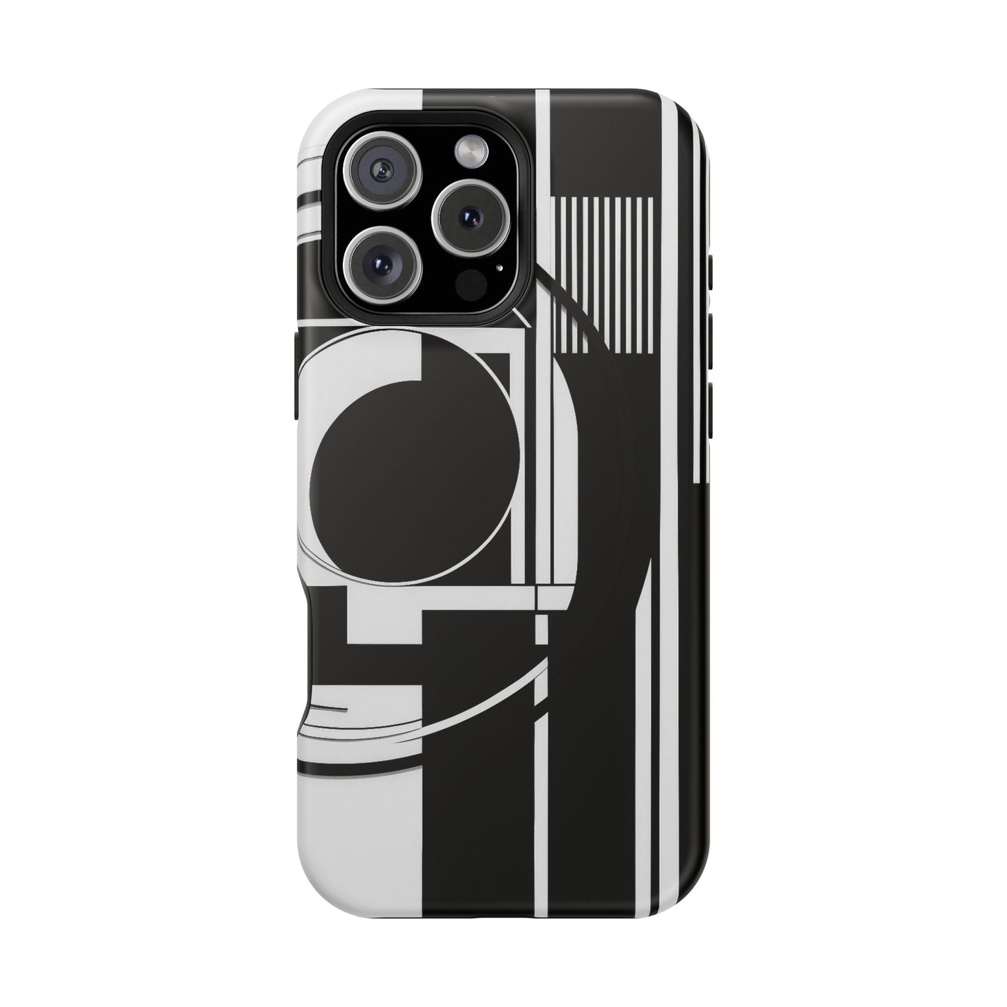 Magnetic Phone Cases | Modern Art Phone Covers