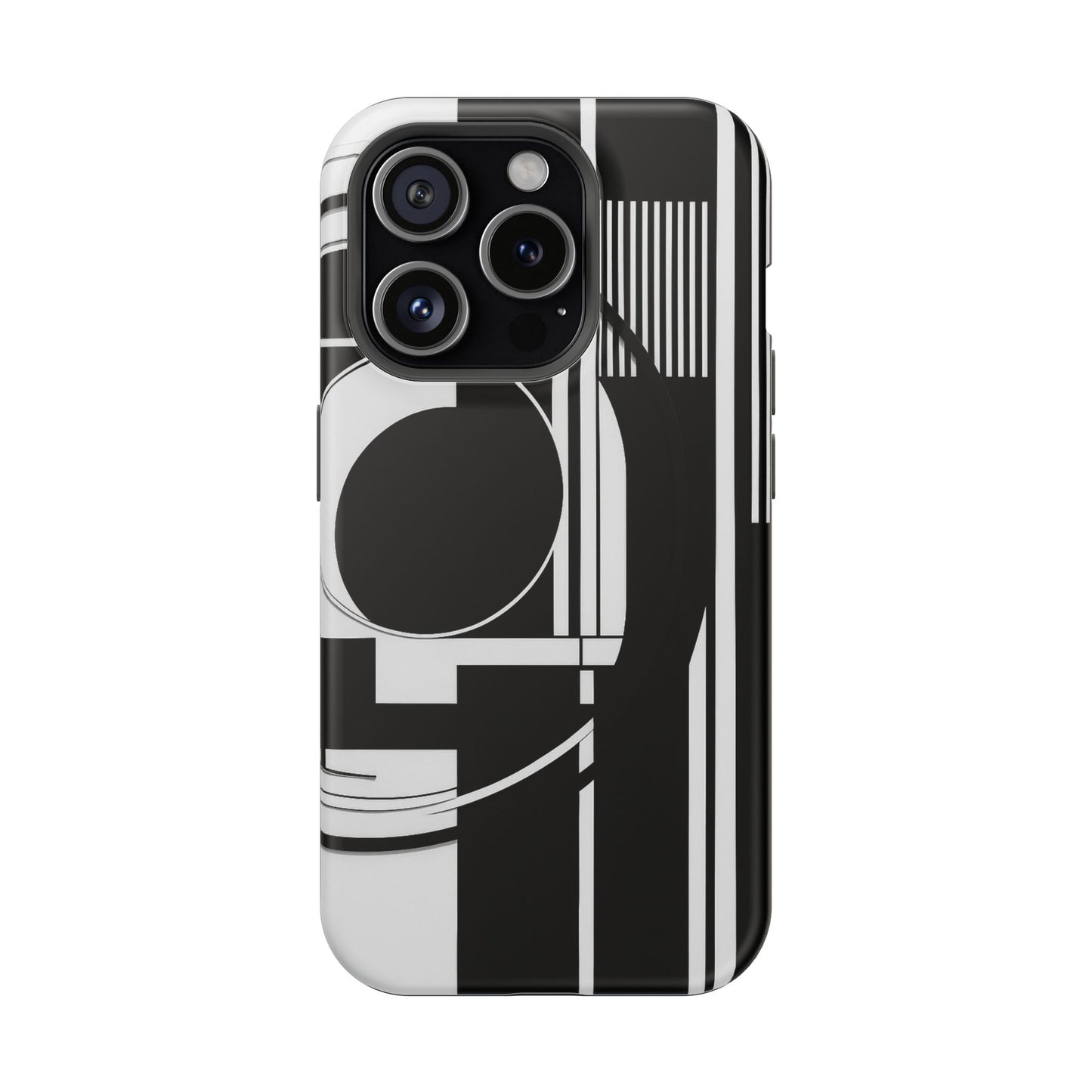 Magnetic Phone Cases | Modern Art Phone Covers