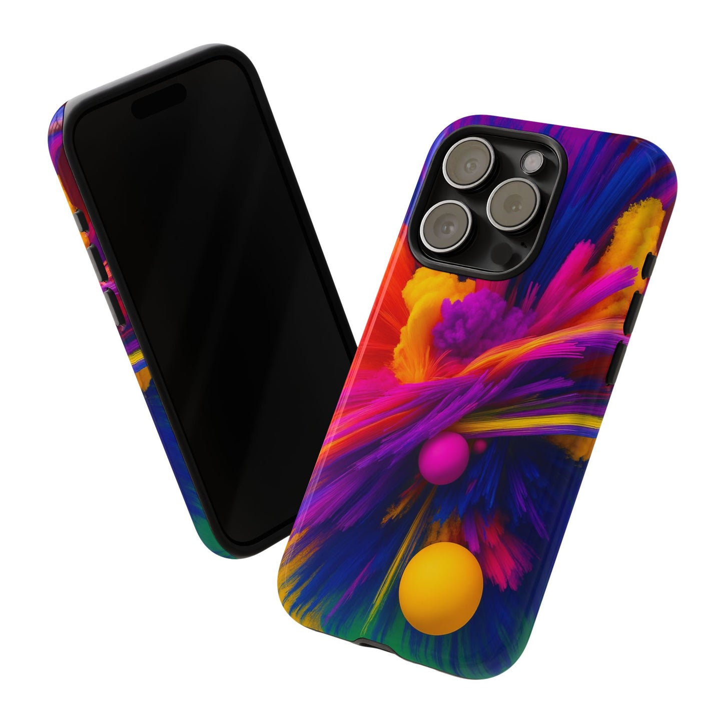 Tough Cases | Modern Art Phone Covers