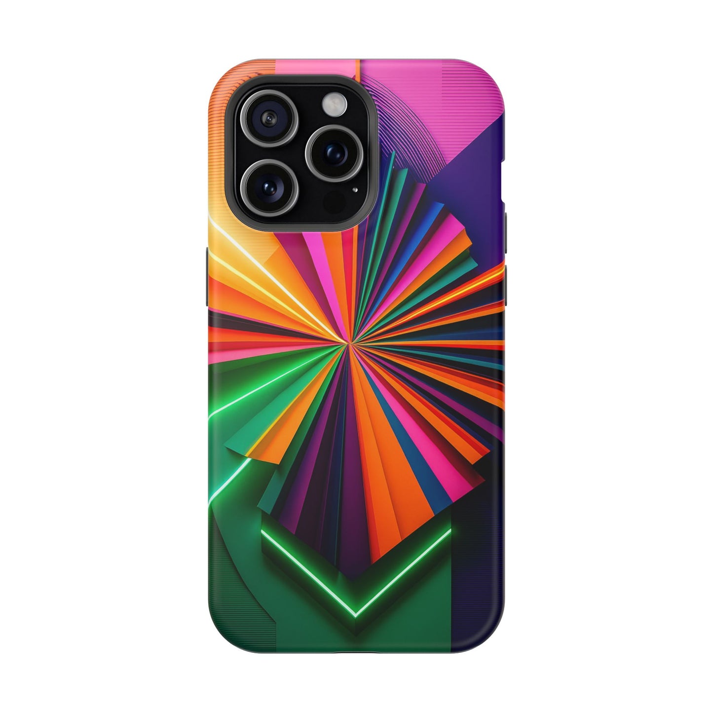 Magnetic Phone Cases | Modern Art Phone Covers