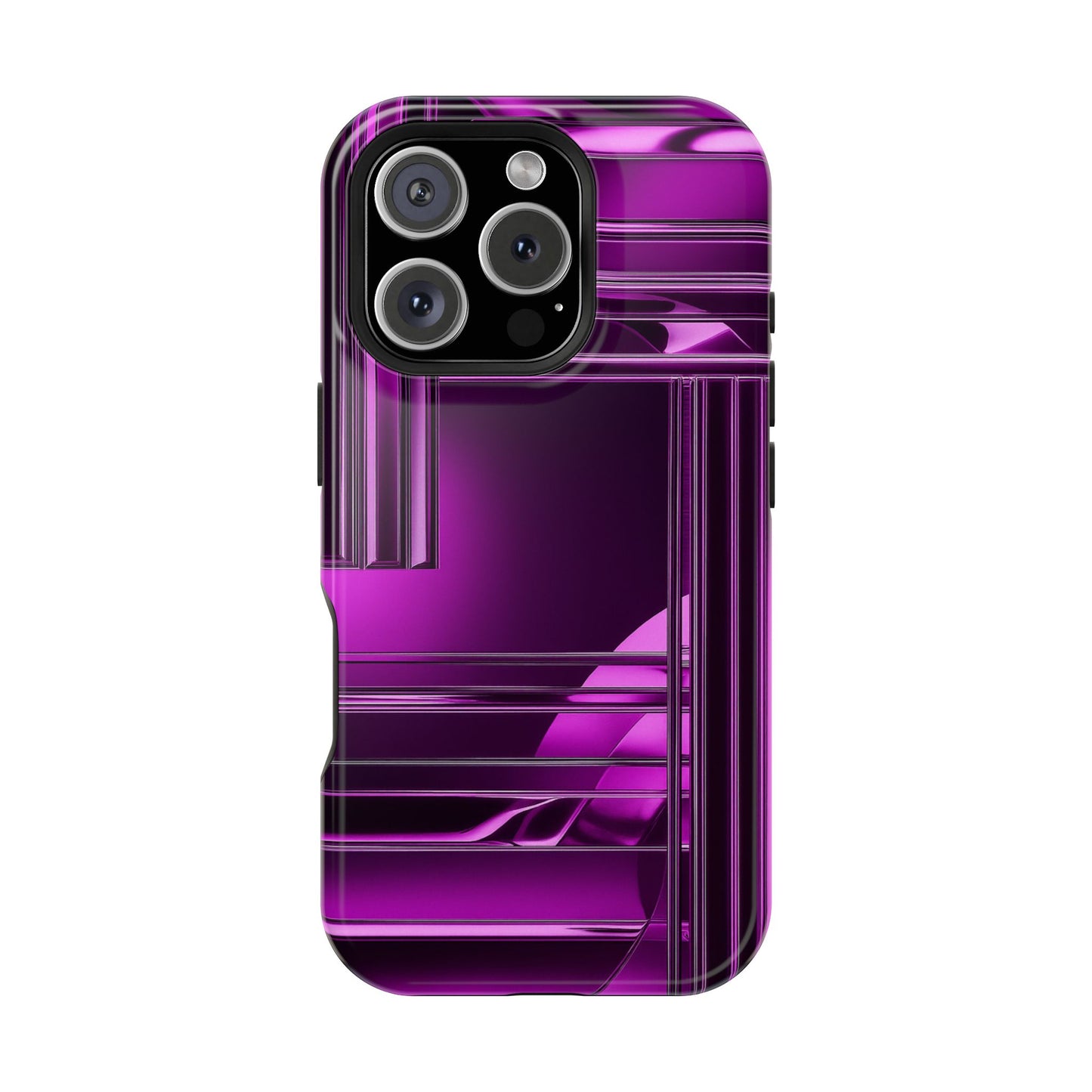 Magnetic Phone Cases | Modern Art Phone Covers