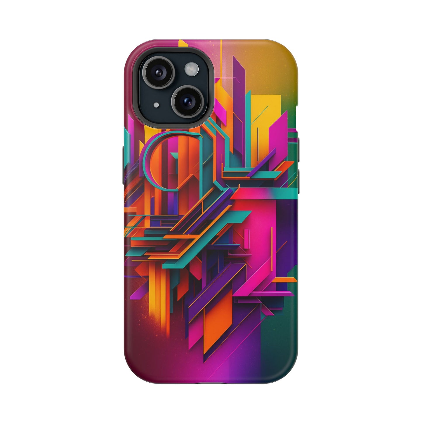 Magnetic Phone Cases | Modern Art Phone Covers