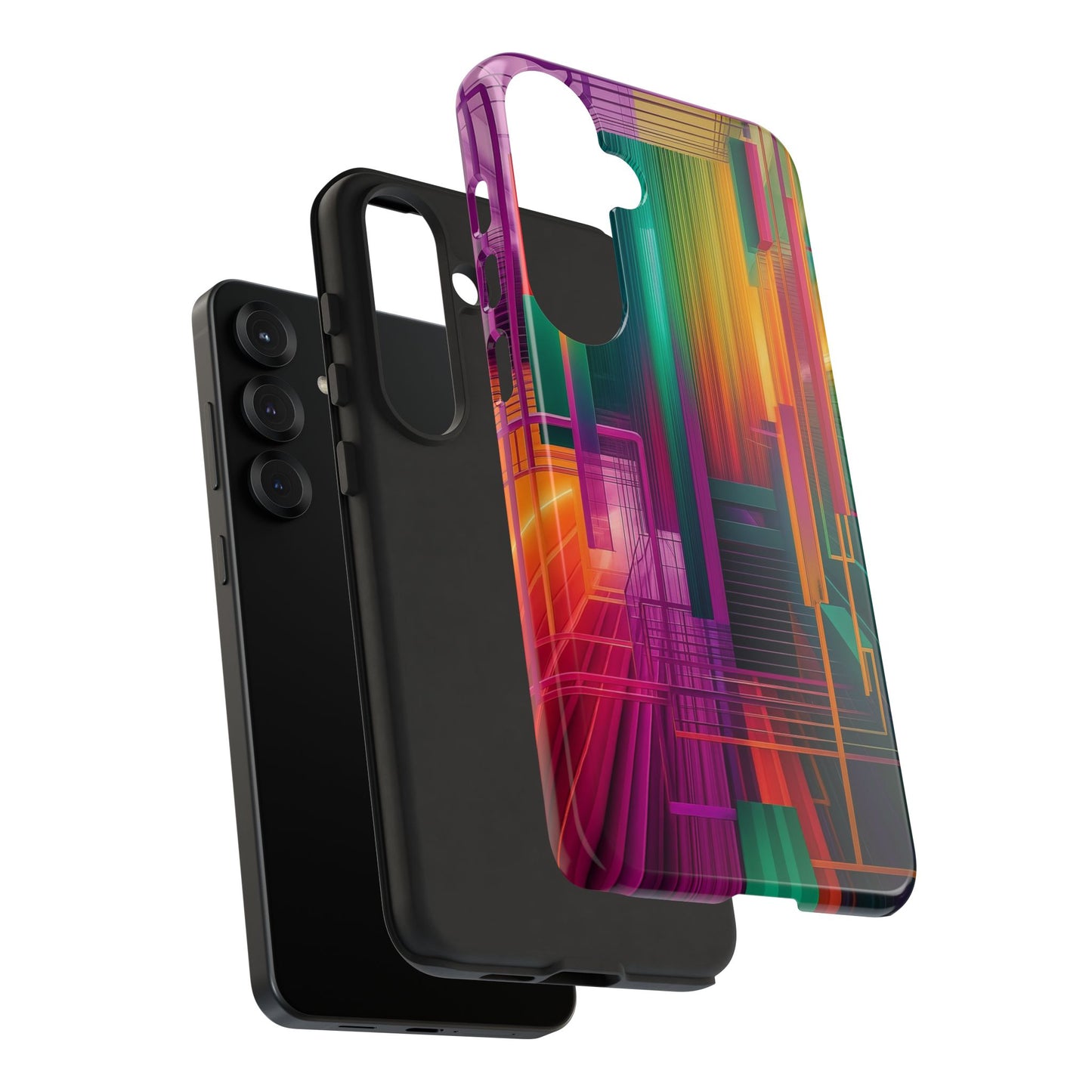 Tough Cases | Modern Art Phone Covers