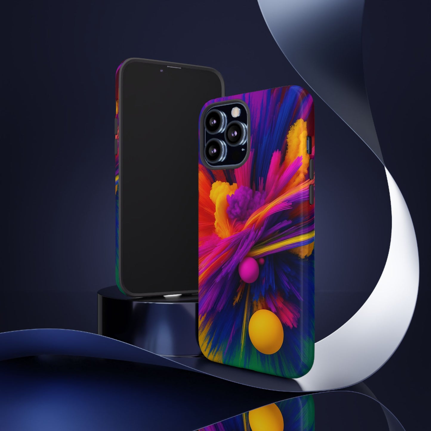Tough Cases | Modern Art Phone Covers