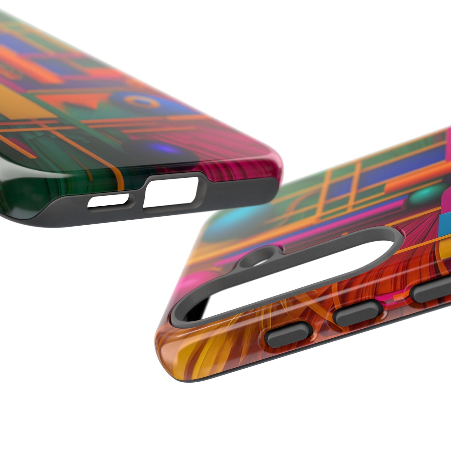 Tough Cases | Modern Art Phone Covers
