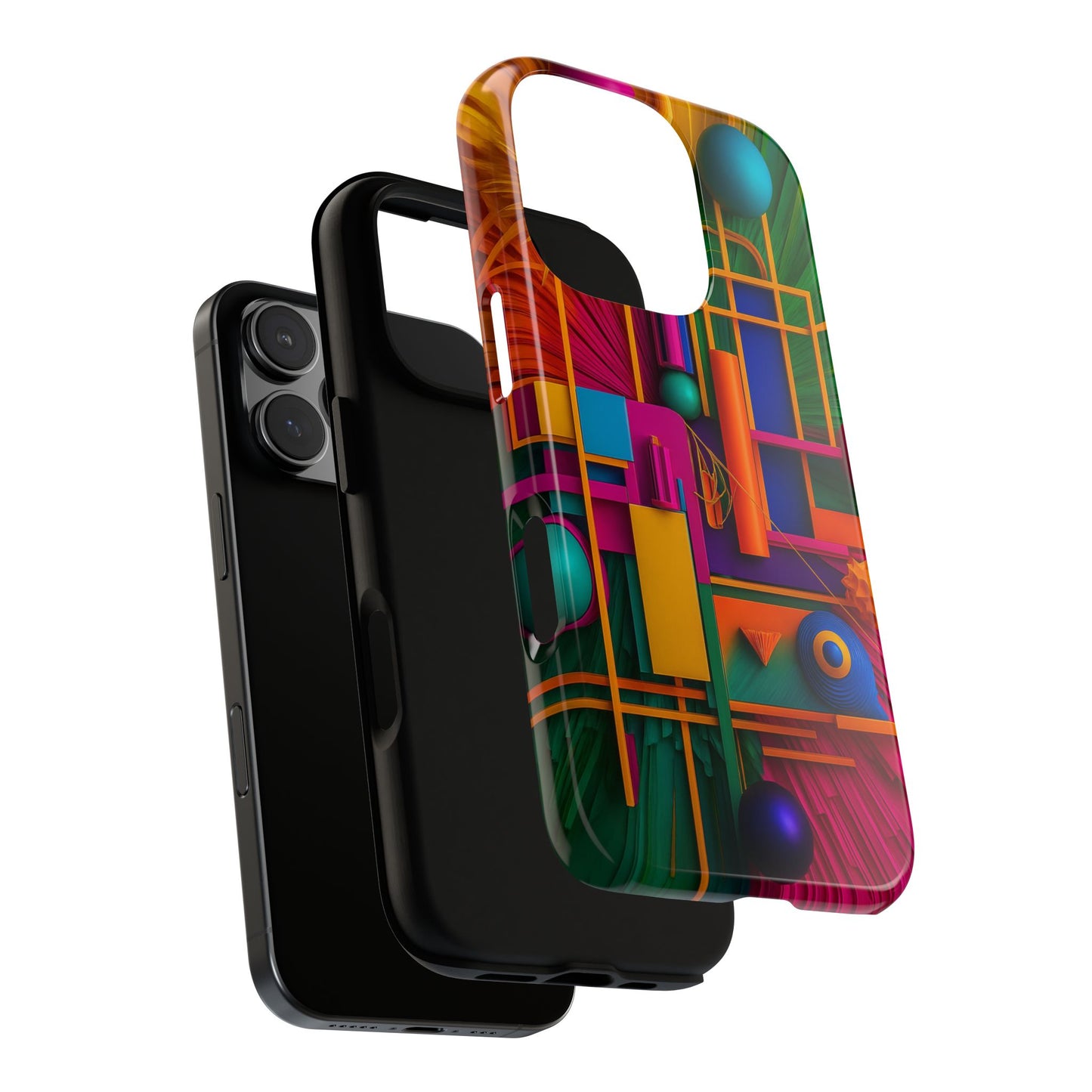 Tough Cases | Modern Art Phone Covers