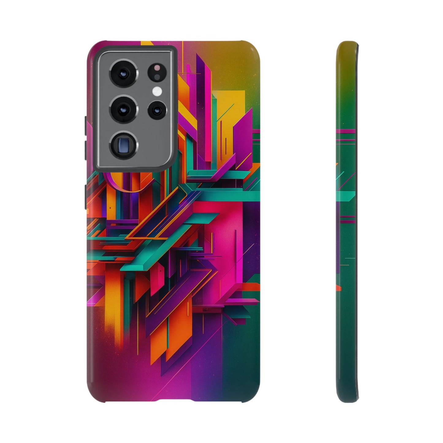 Tough Cases | Modern Art Phone Covers