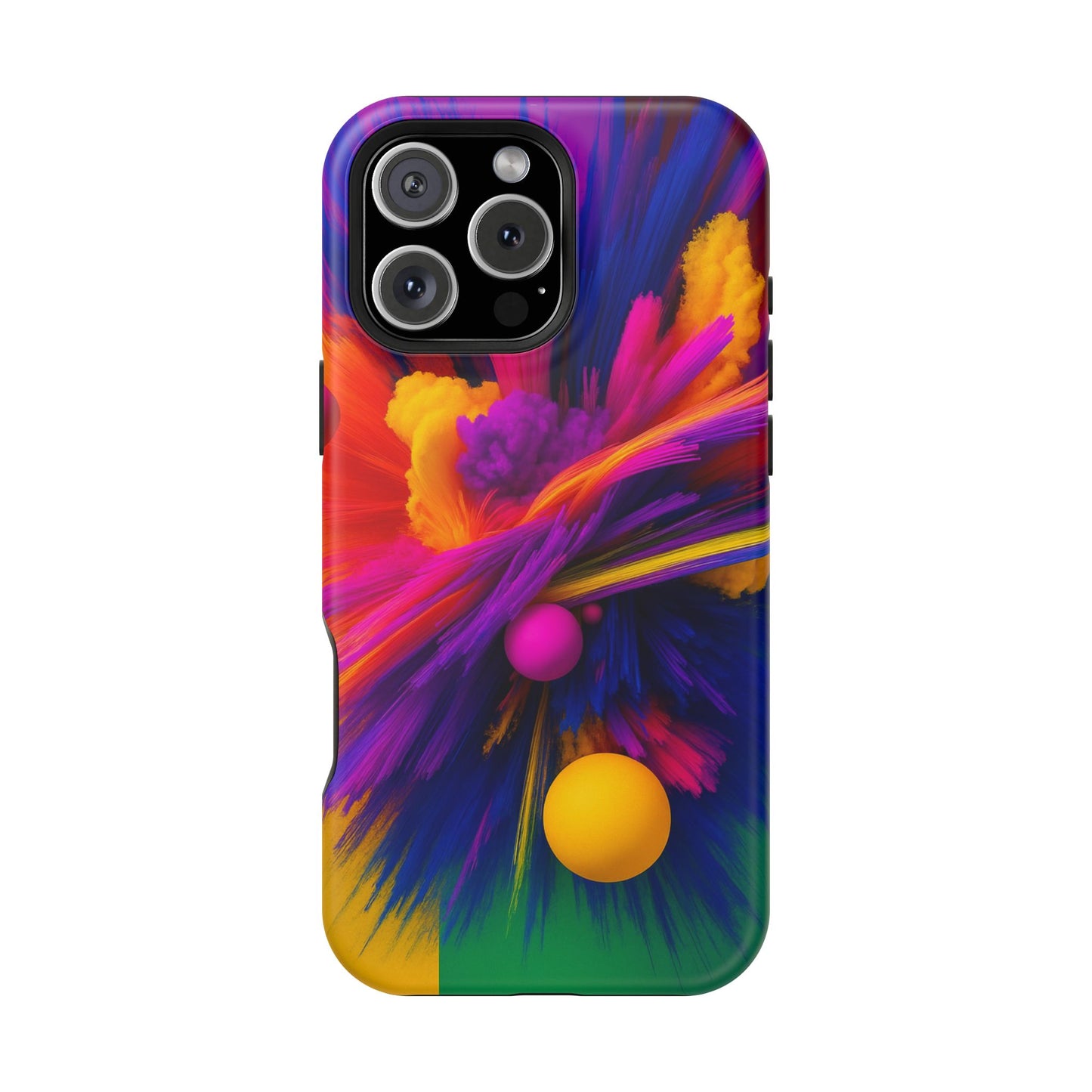Magnetic Phone Cases | Modern Art Phone Covers