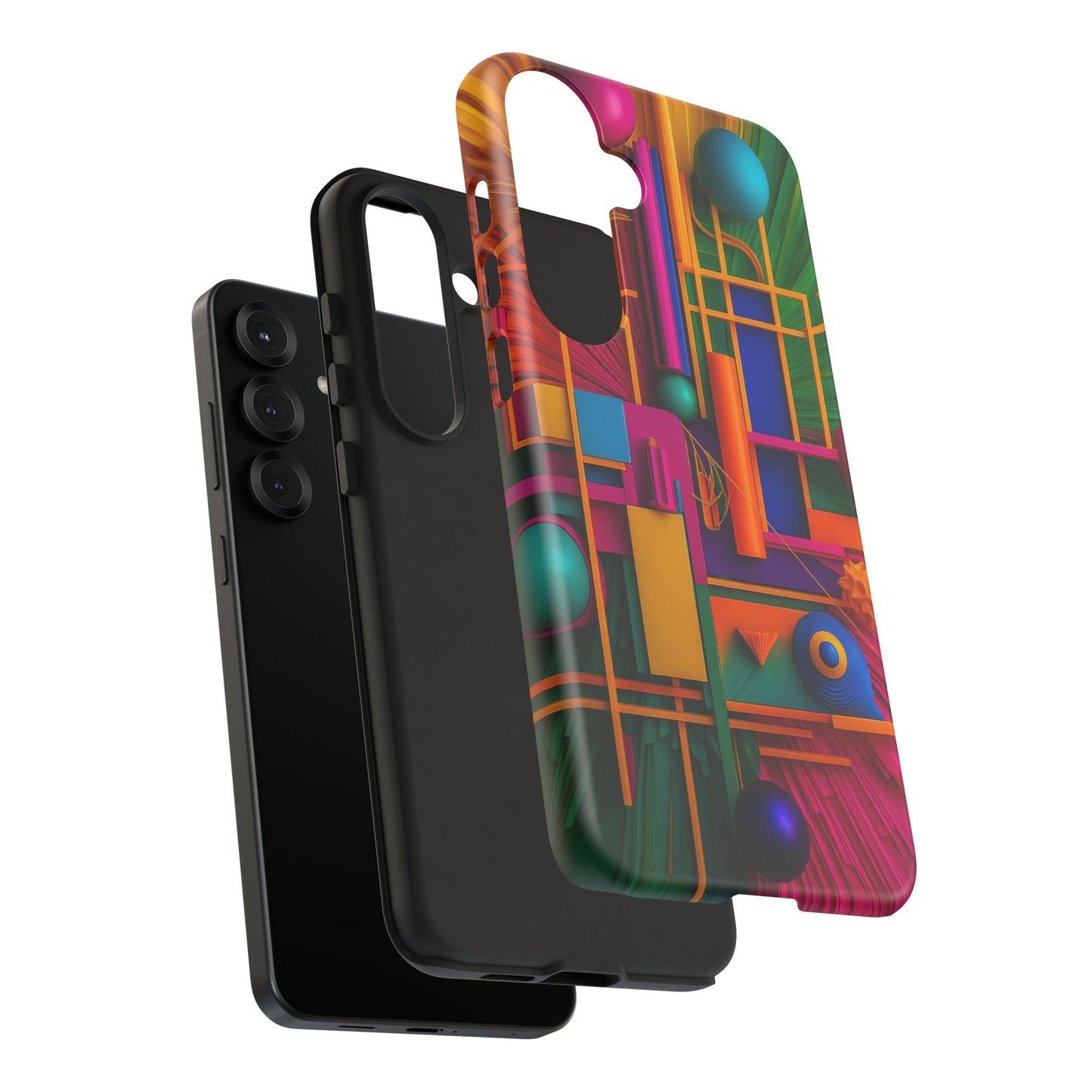 Tough Cases | Modern Art Phone Covers
