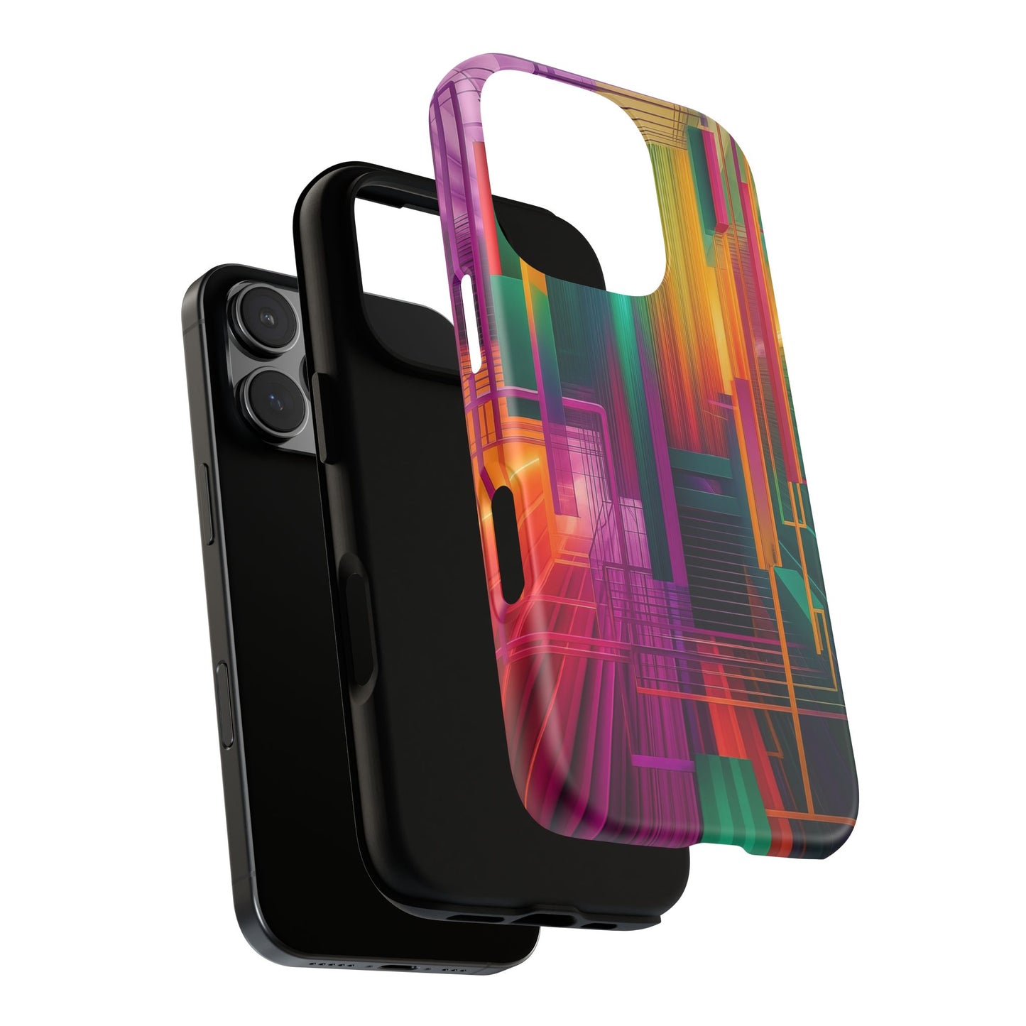 Tough Cases | Modern Art Phone Covers