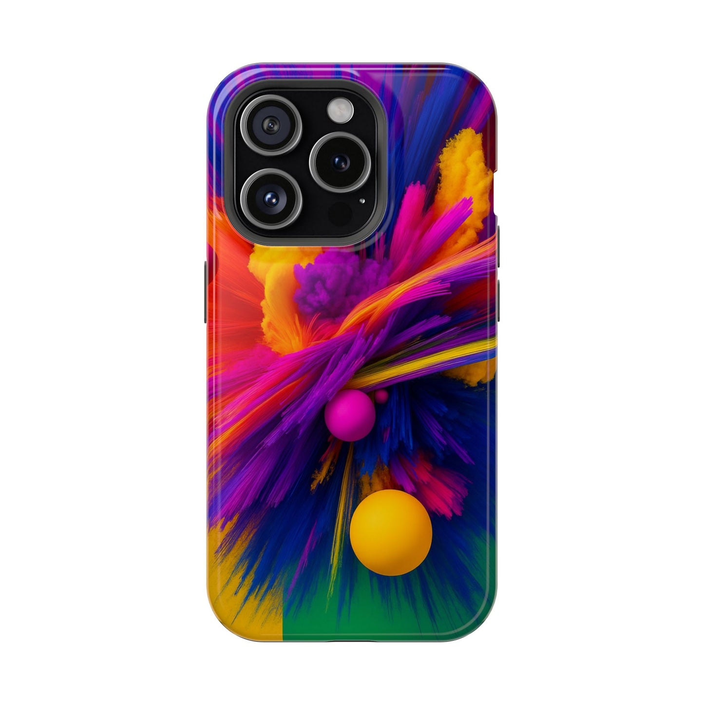 Magnetic Phone Cases | Modern Art Phone Covers