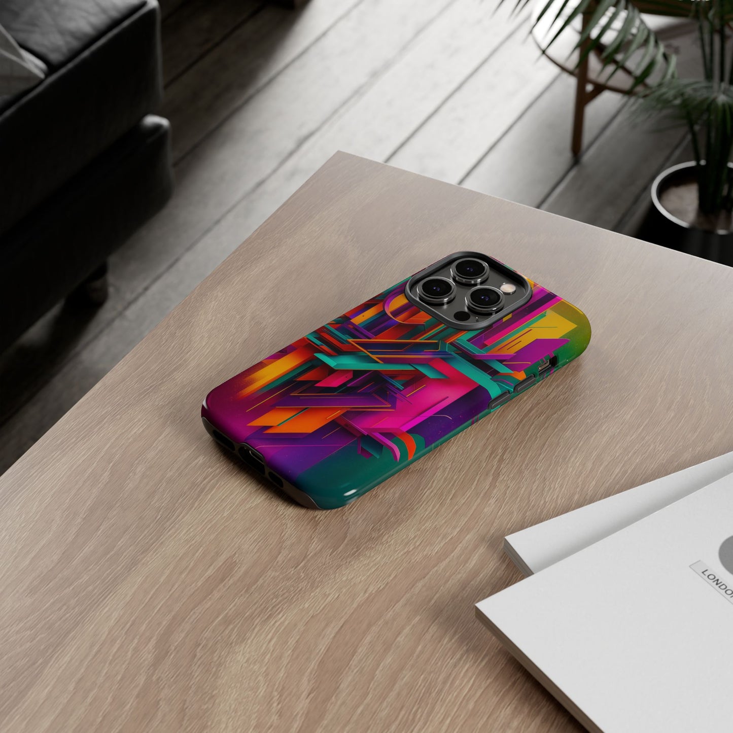 Tough Cases | Modern Art Phone Covers