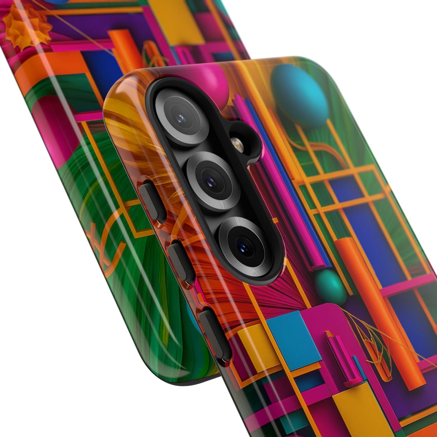 Tough Cases | Modern Art Phone Covers
