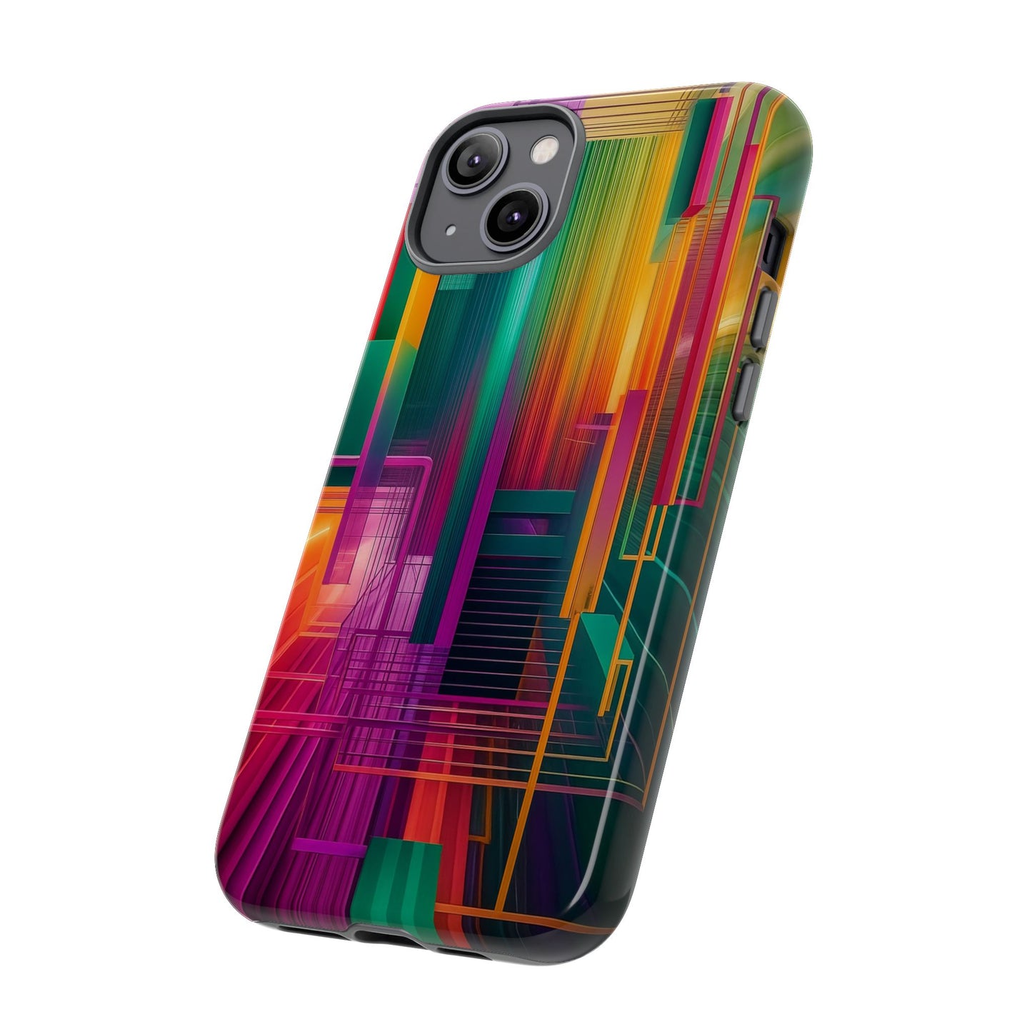 Tough Cases | Modern Art Phone Covers