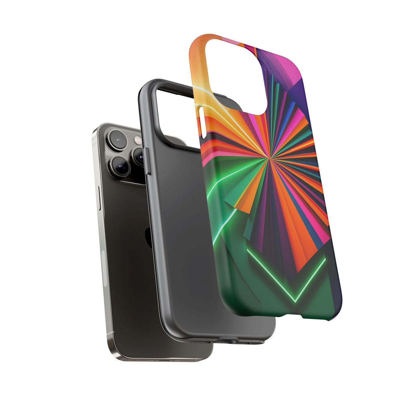 Tough Cases | Modern Art Phone Covers