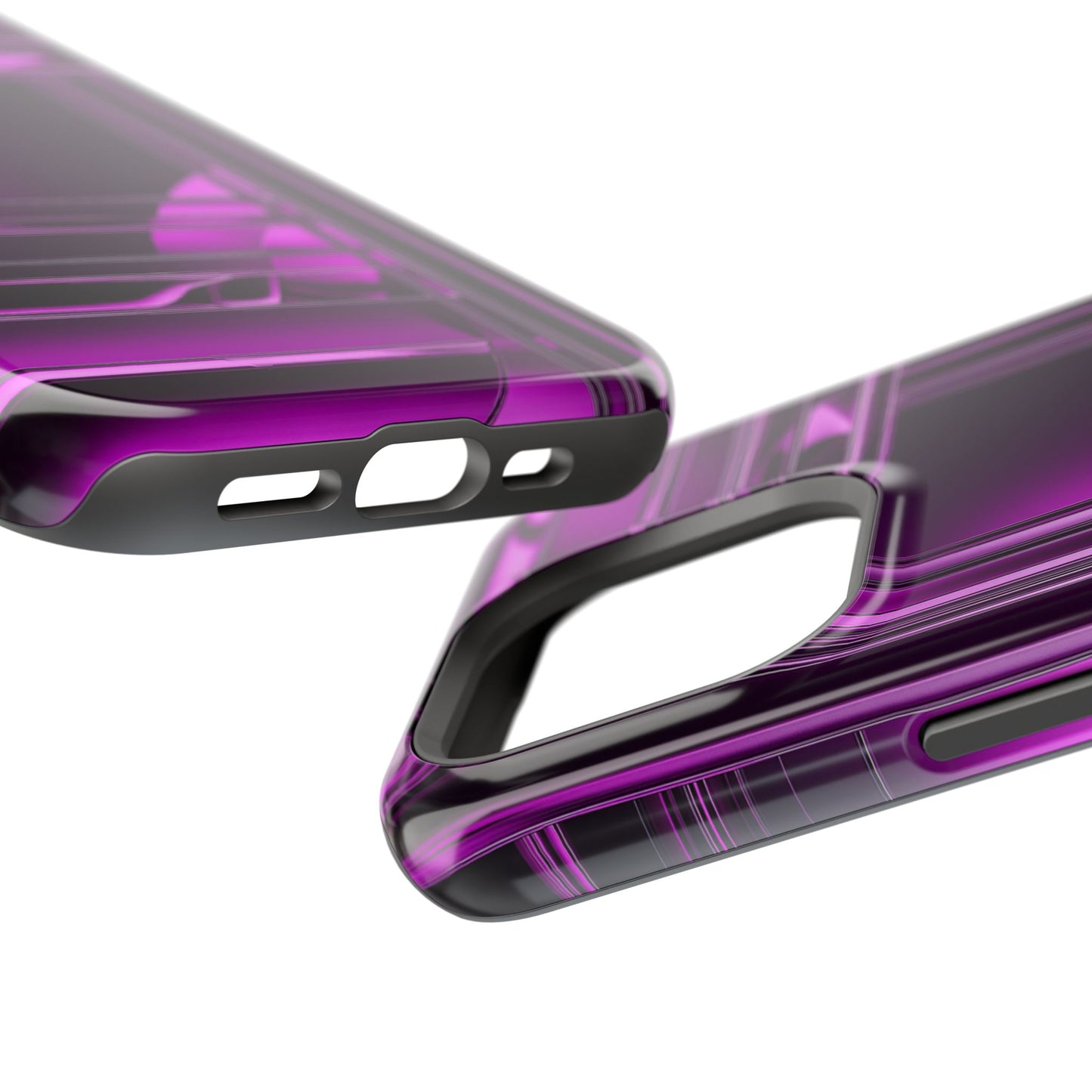 Magnetic Phone Cases | Modern Art Phone Covers