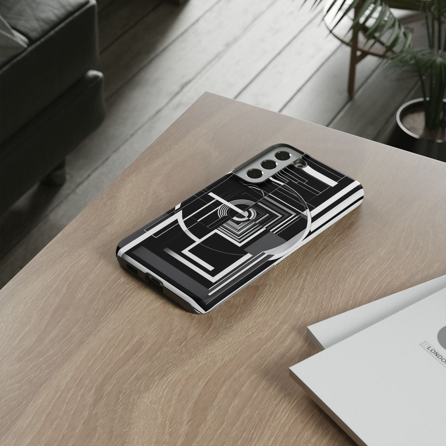 Tough Cases | Modern Art Phone Covers