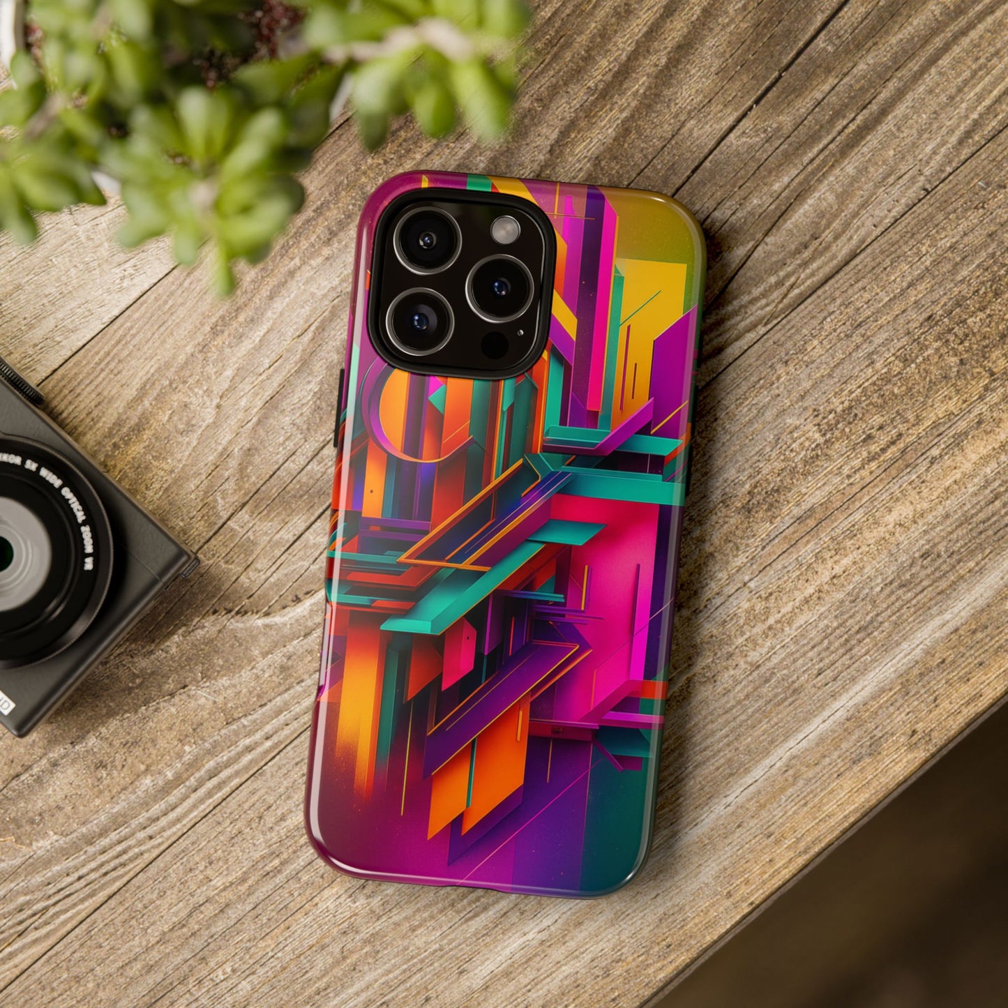 Tough Cases | Modern Art Phone Covers
