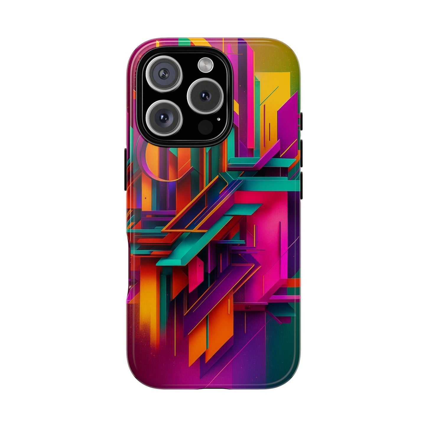 Tough Cases | Modern Art Phone Covers