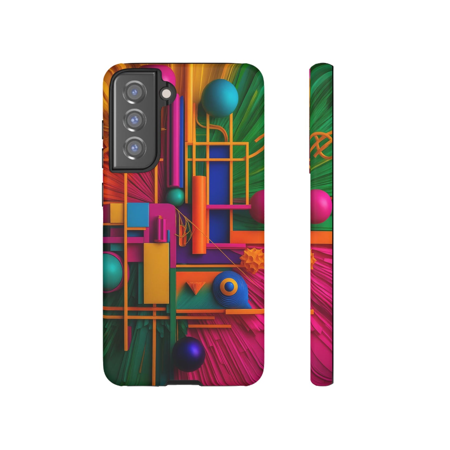 Tough Cases | Modern Art Phone Covers
