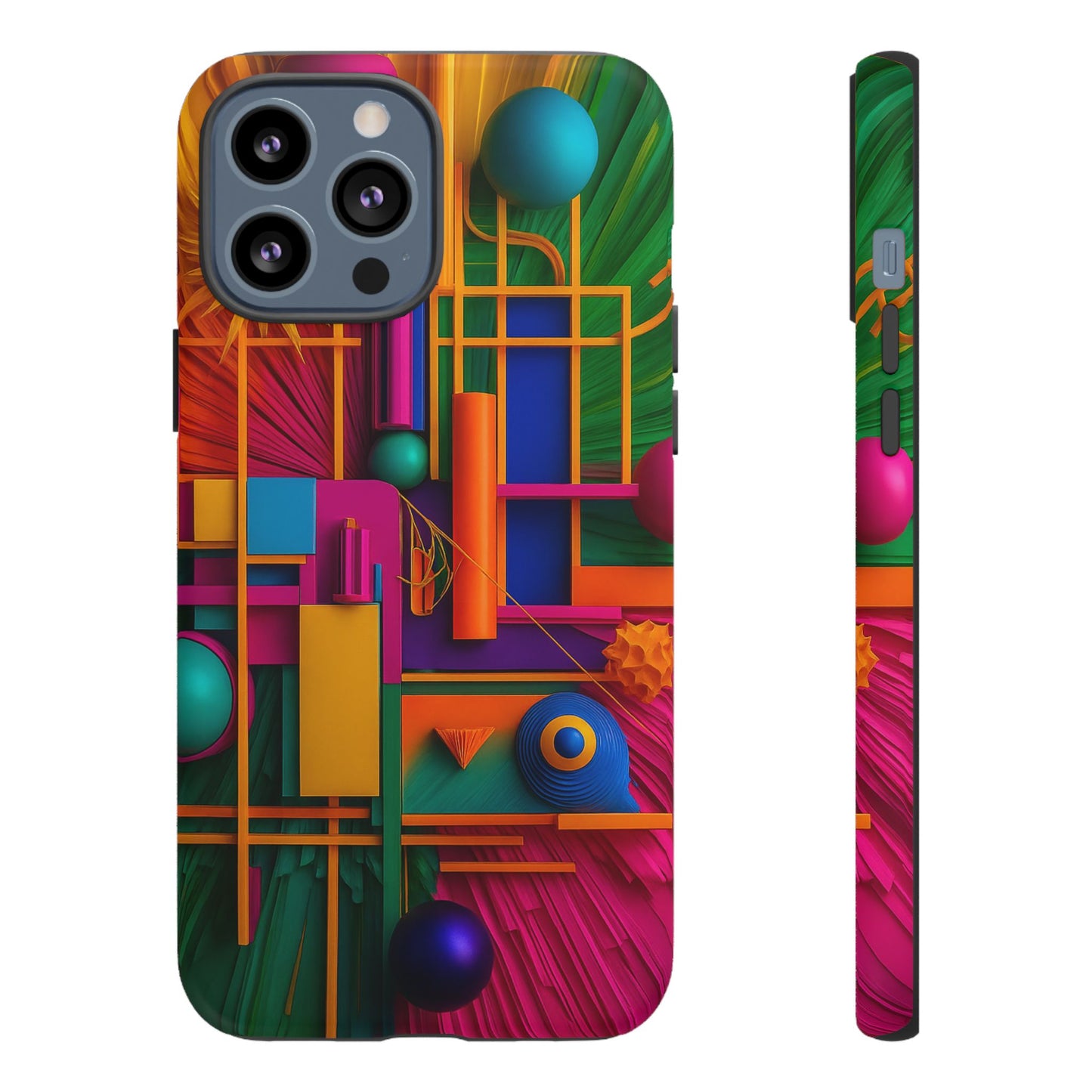 Tough Cases | Modern Art Phone Covers