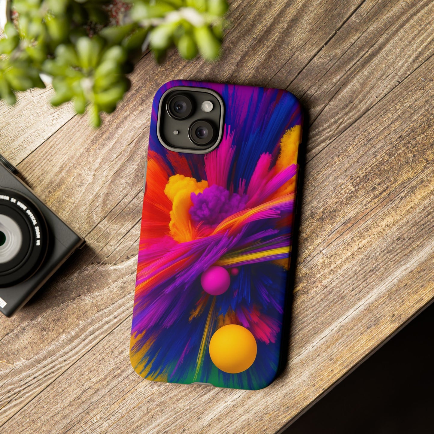 Tough Cases | Modern Art Phone Covers