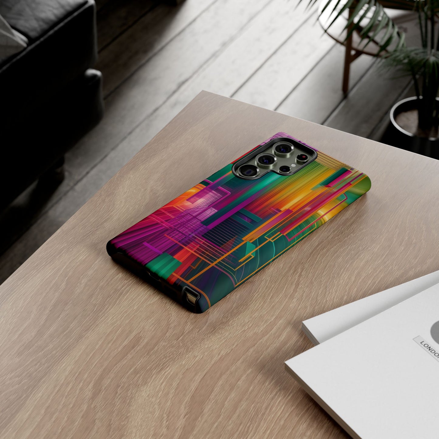 Tough Cases | Modern Art Phone Covers