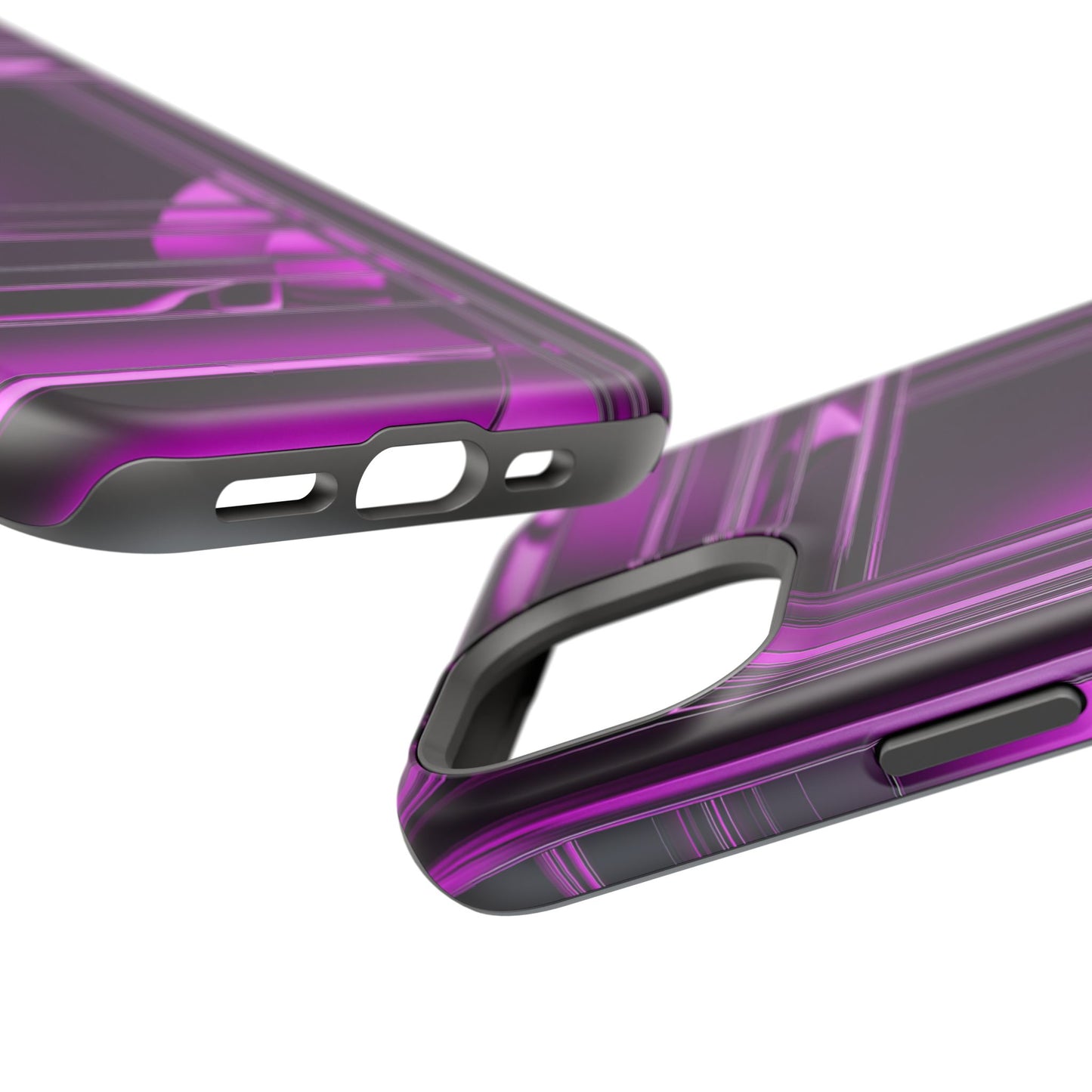 Magnetic Phone Cases | Modern Art Phone Covers