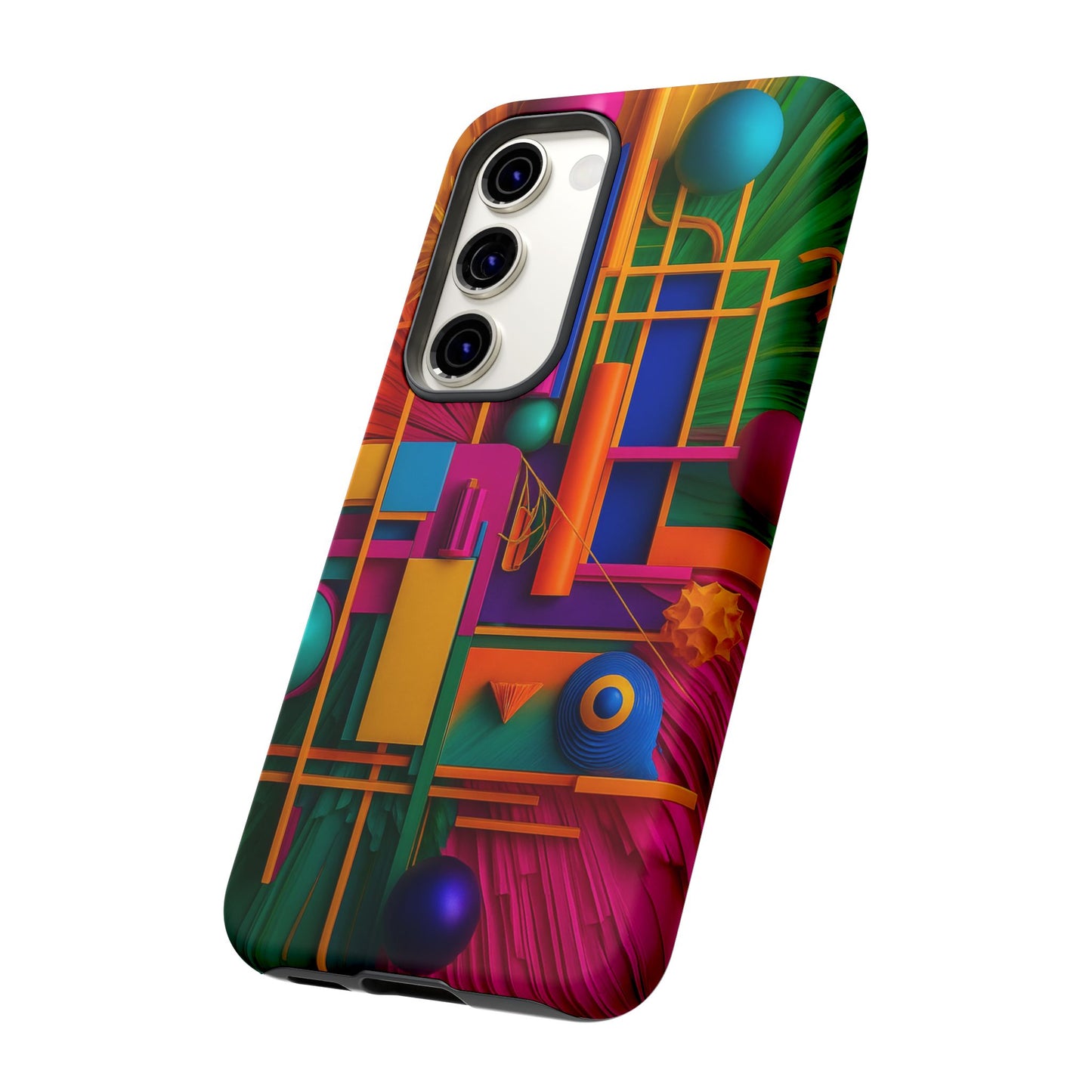Tough Cases | Modern Art Phone Covers