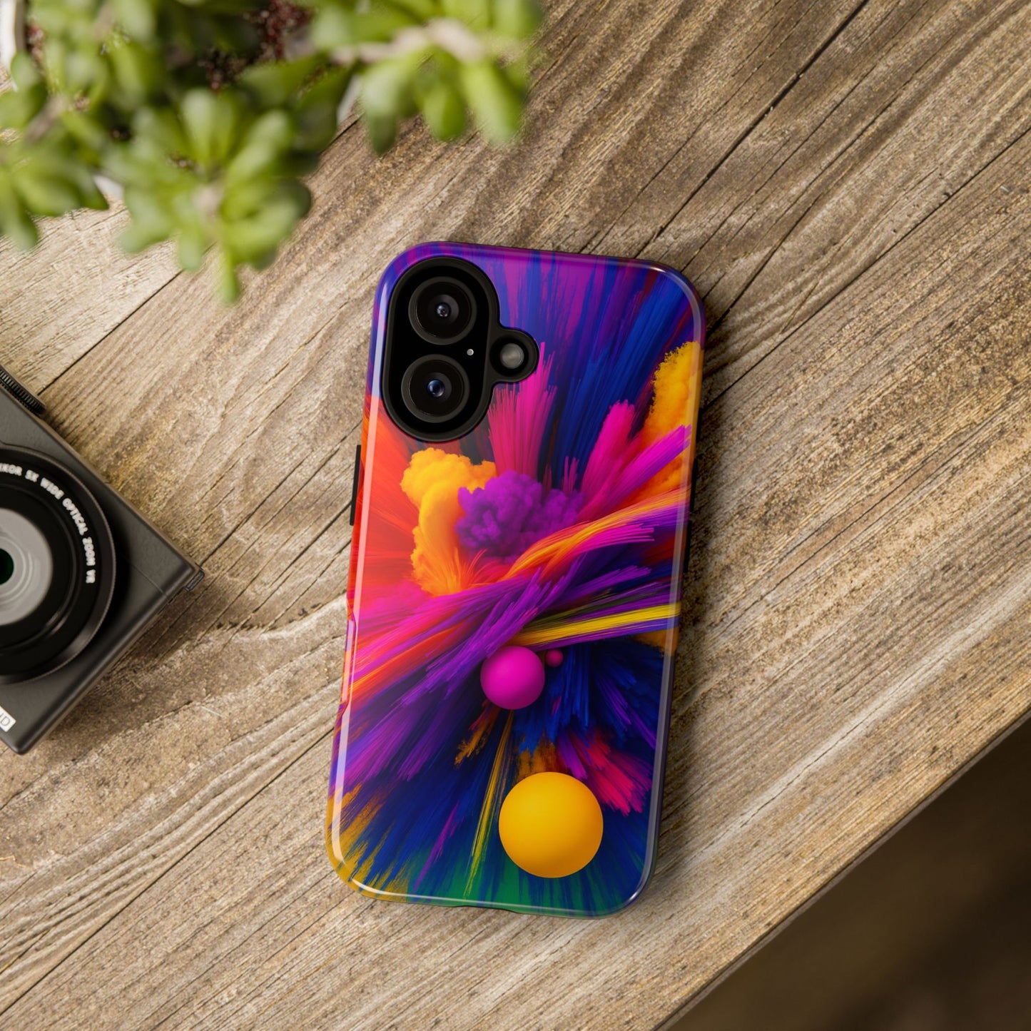 Tough Cases | Modern Art Phone Covers