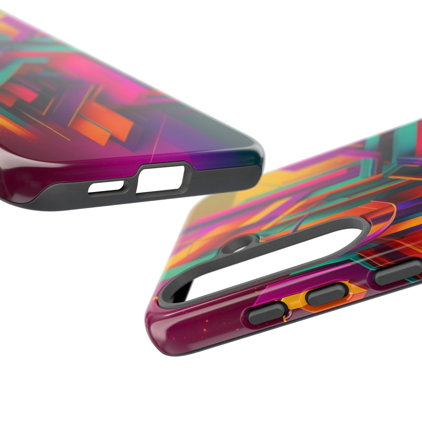 Tough Cases | Modern Art Phone Covers