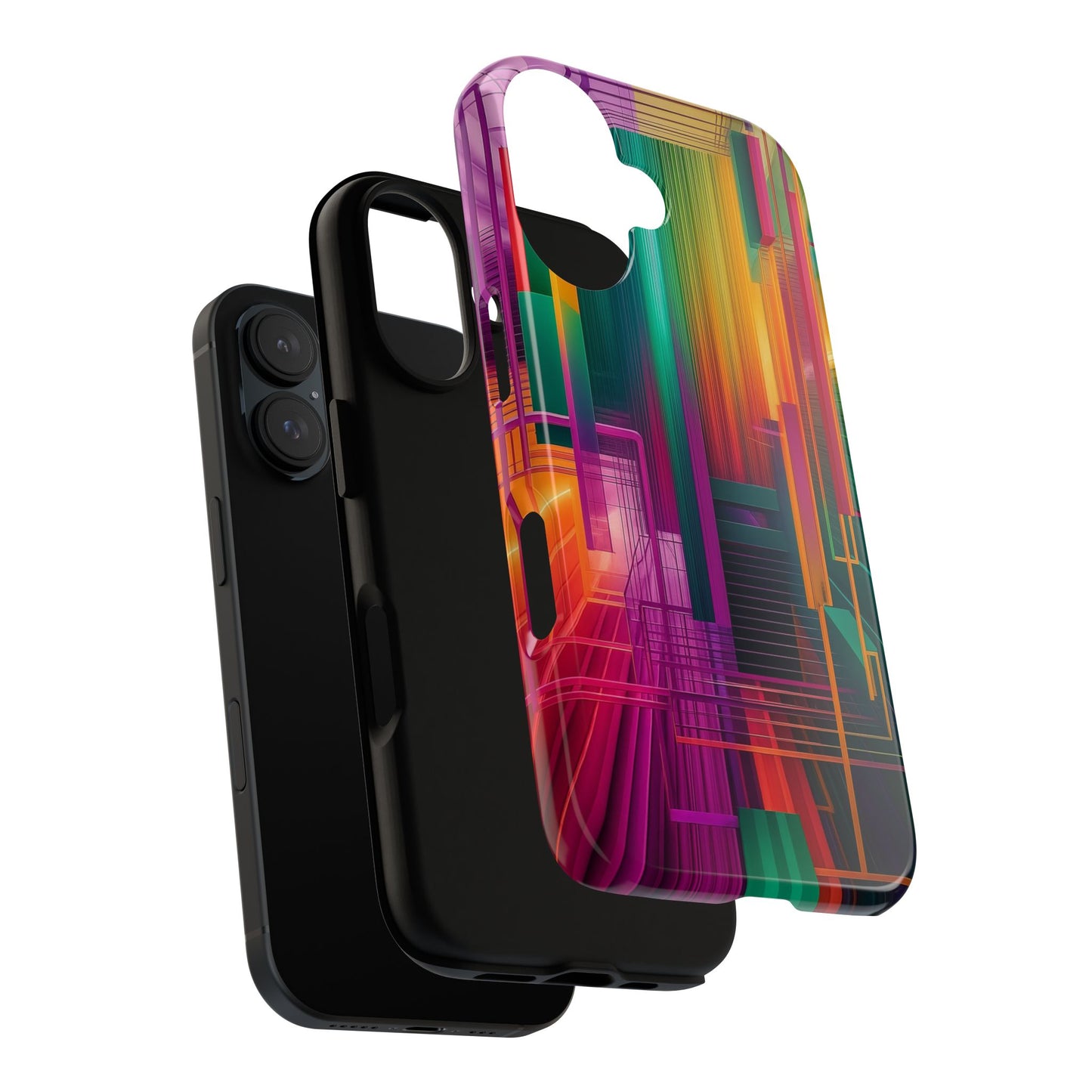 Tough Cases | Modern Art Phone Covers