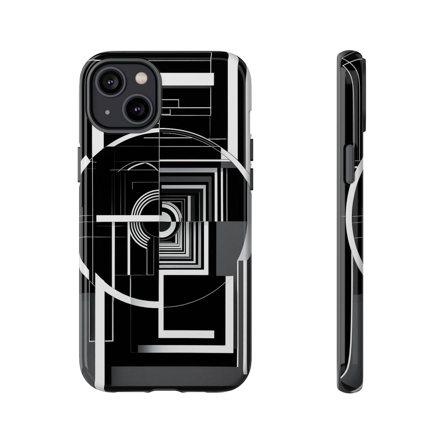 Tough Cases | Modern Art Phone Covers