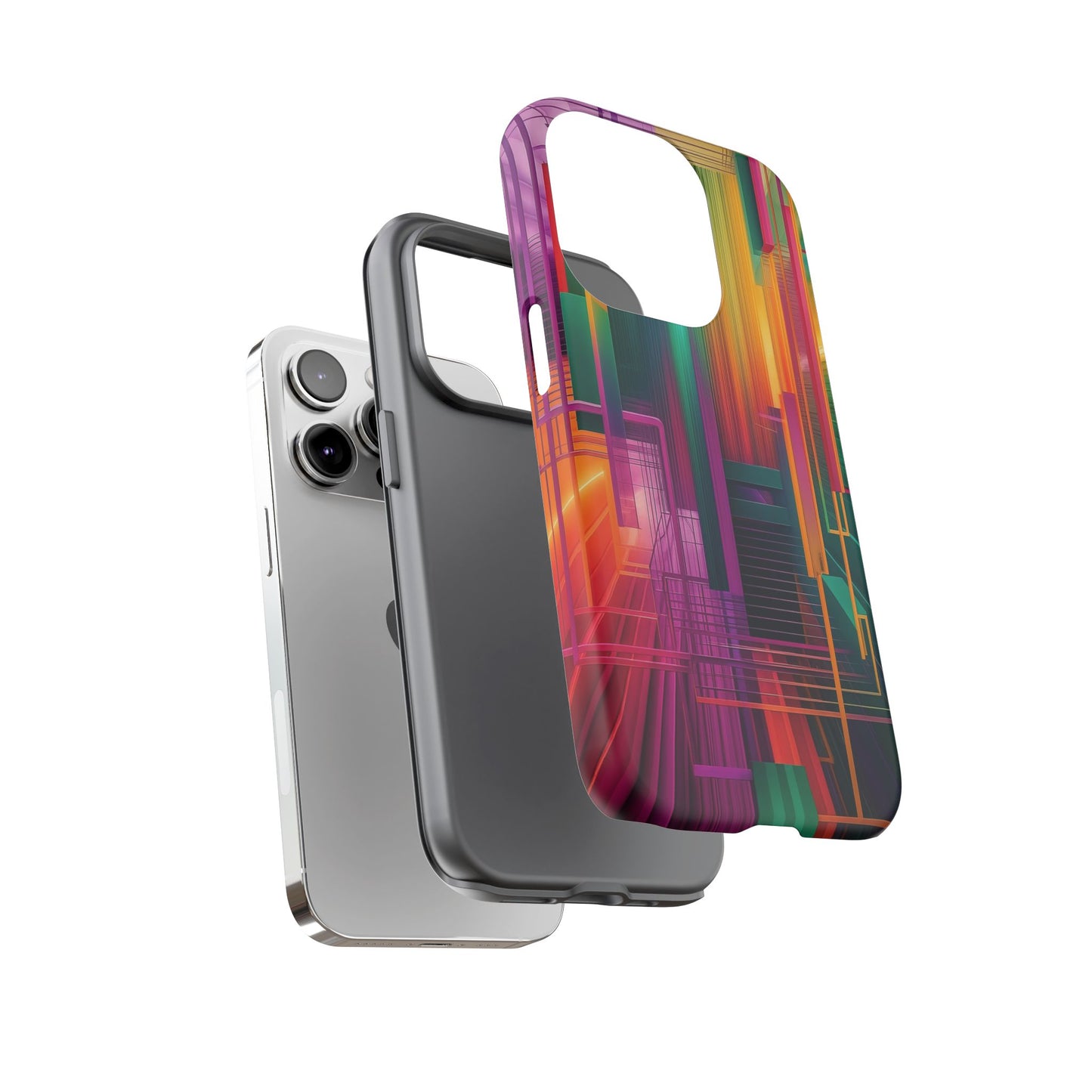 Tough Cases | Modern Art Phone Covers