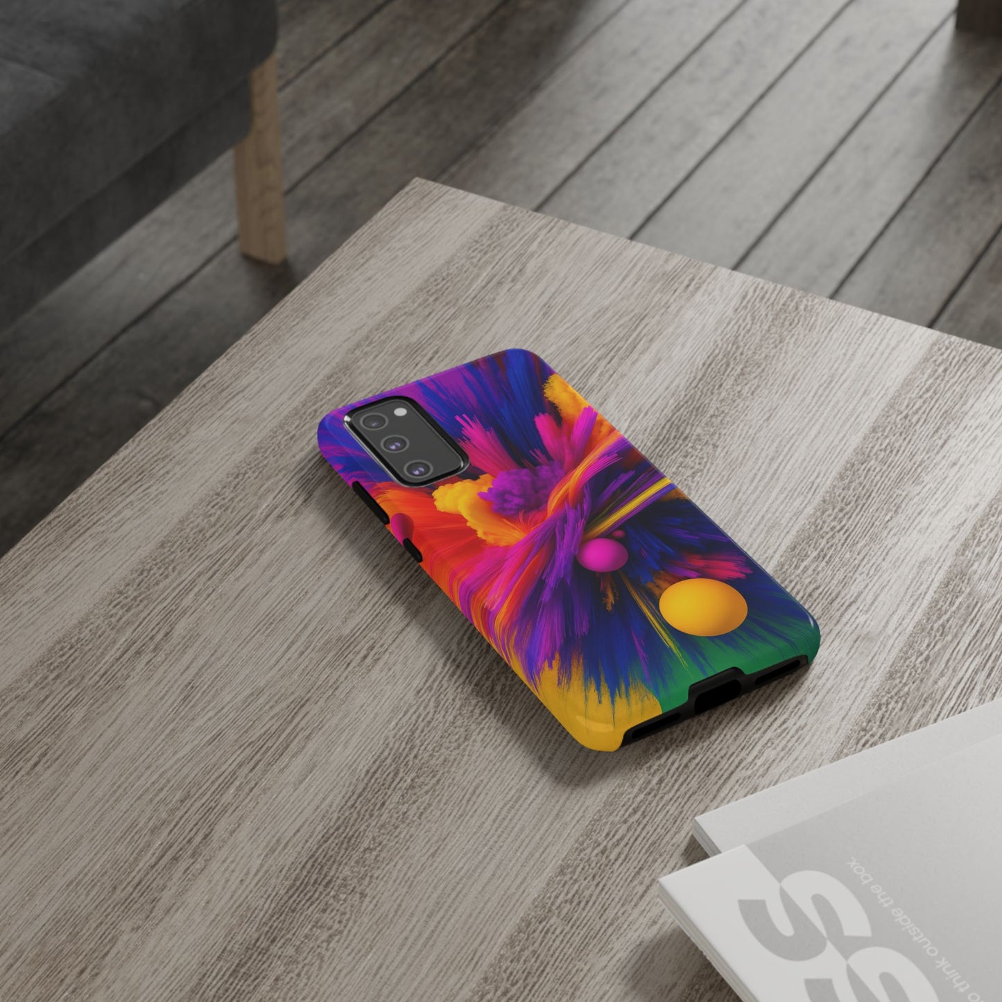 Tough Cases | Modern Art Phone Covers