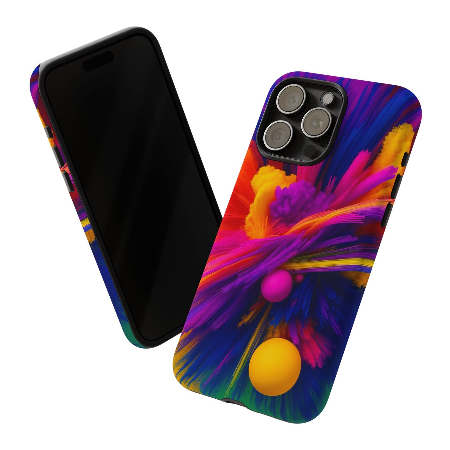 Tough Cases | Modern Art Phone Covers