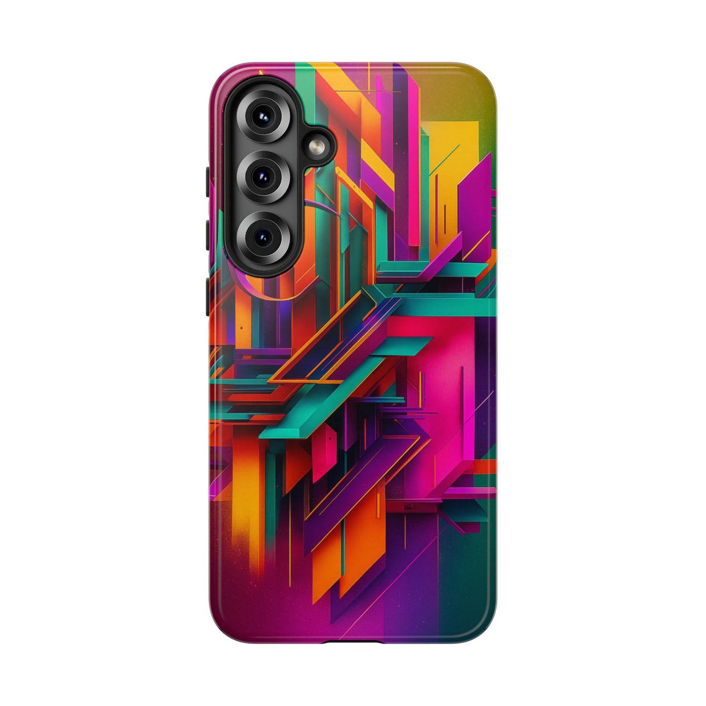 Tough Cases | Modern Art Phone Covers