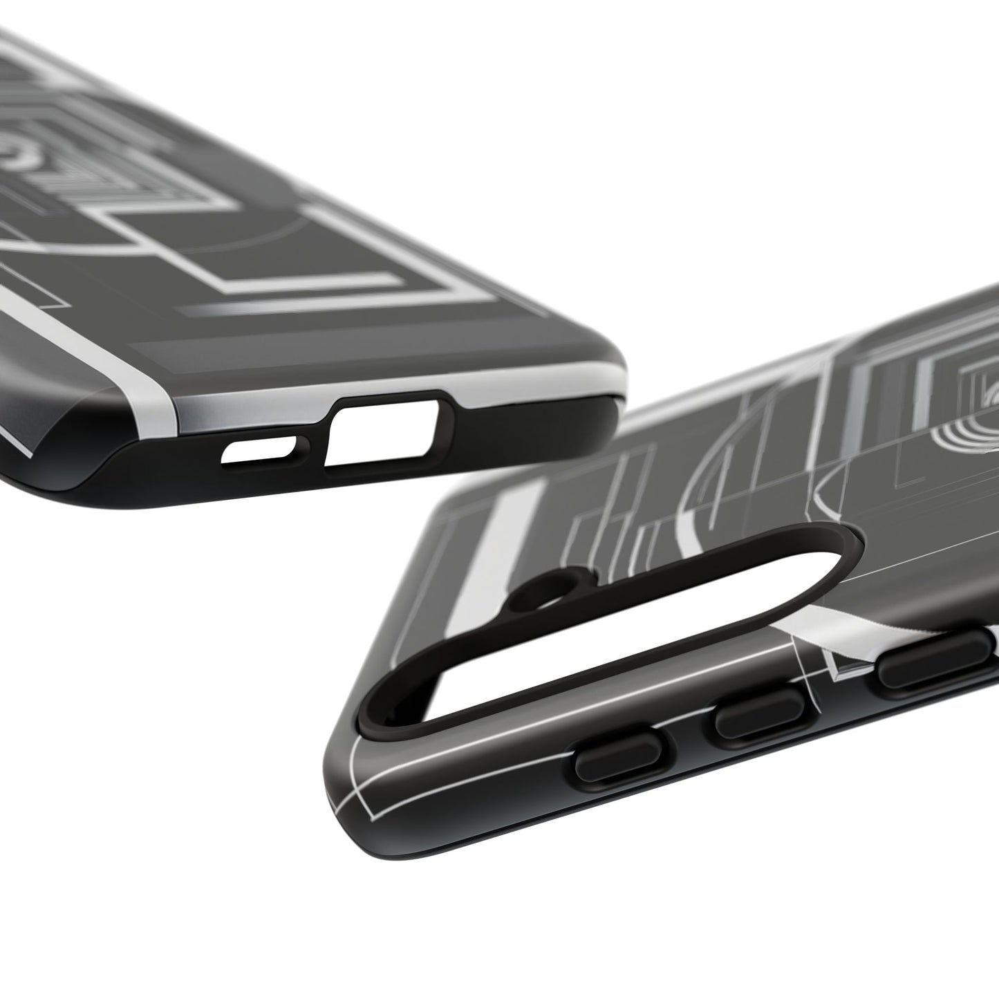 Tough Cases | Modern Art Phone Covers