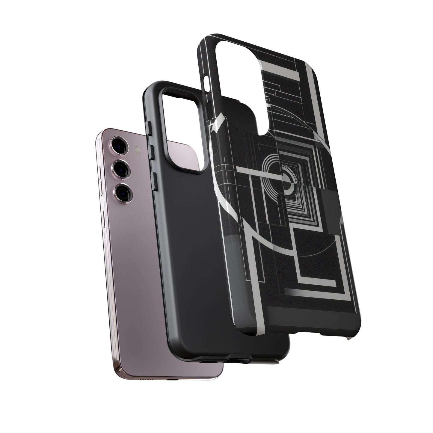 Tough Cases | Modern Art Phone Covers